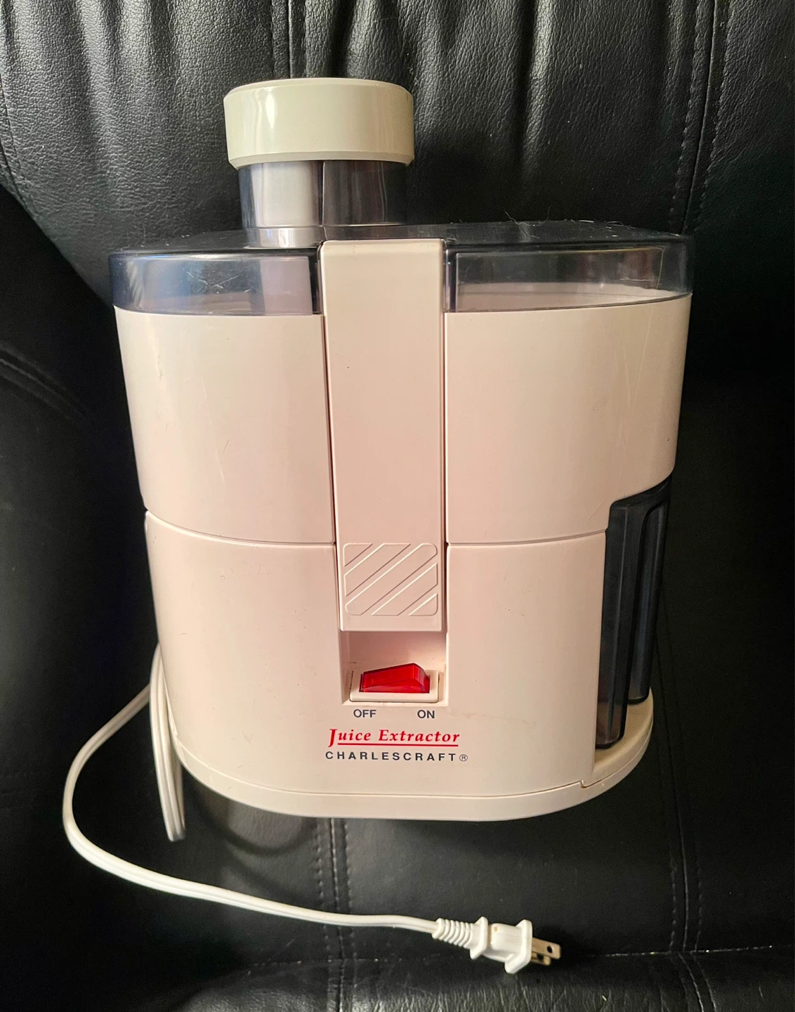 🌱Charlescraft Juice Extractor