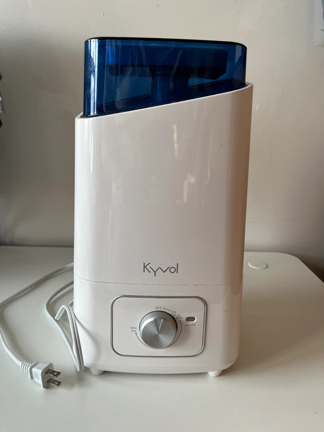 Kyvol Vigoair HD3 Ultrasonic Cool Mist Humidifier - photo 2