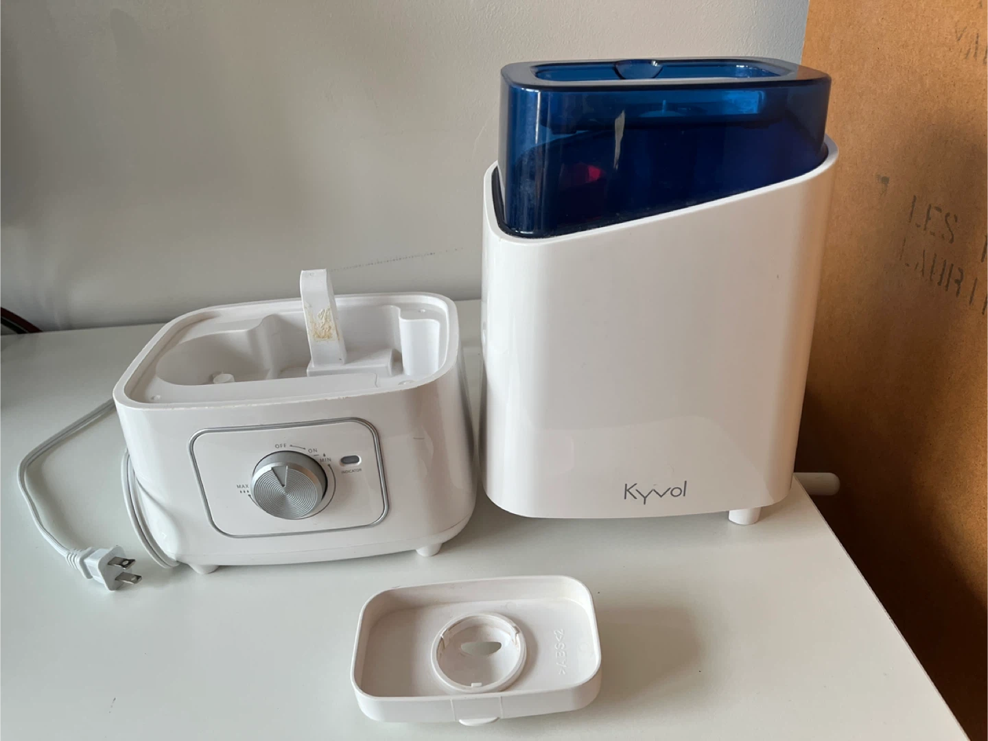 Kyvol Vigoair HD3 Ultrasonic Cool Mist Humidifier - photo 4