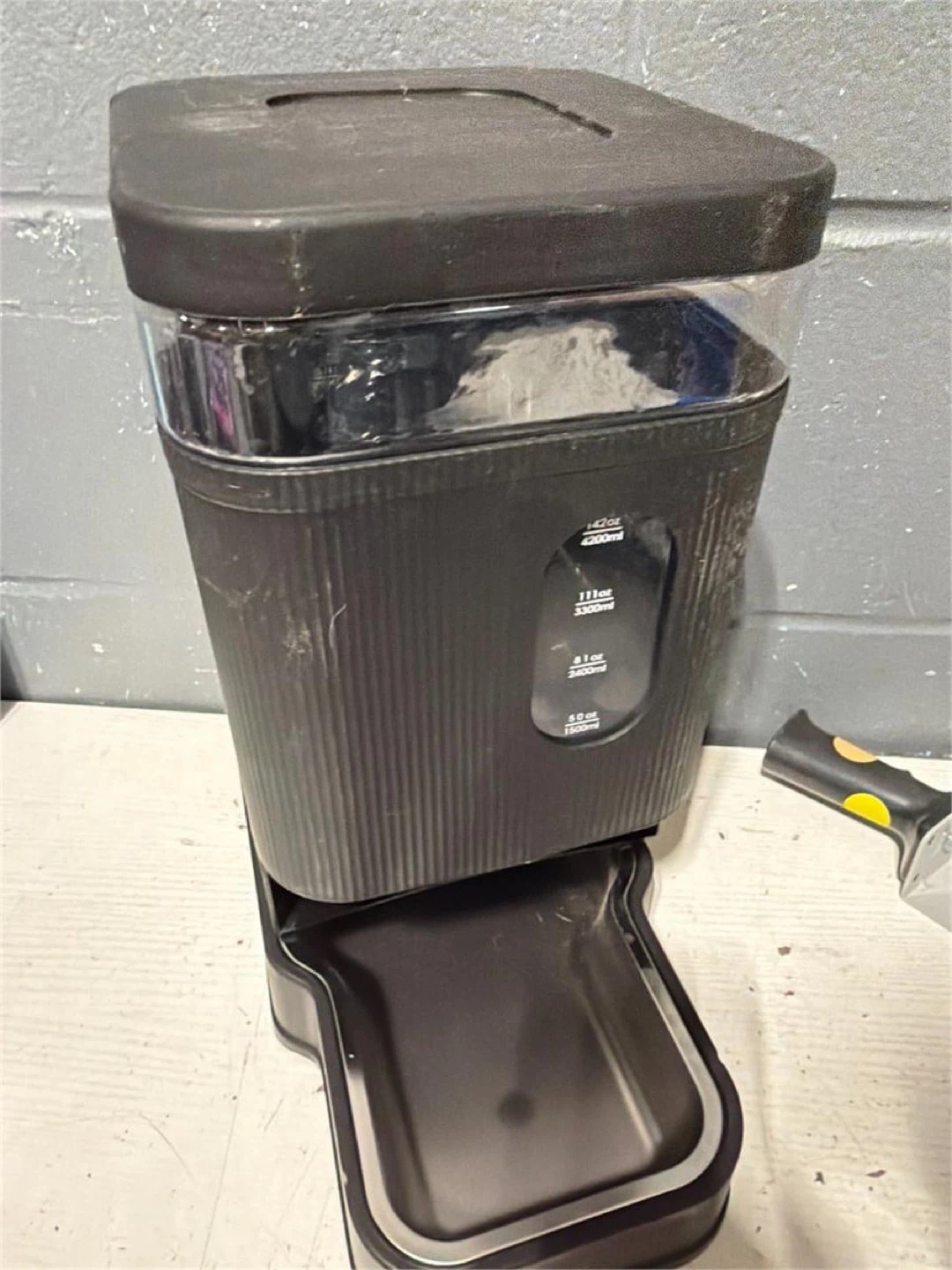 Gardner Pet Automatic Pet Feeder - photo 3