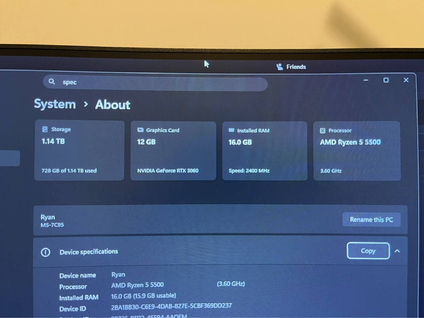 Gaming Pc for sell - photo 4
