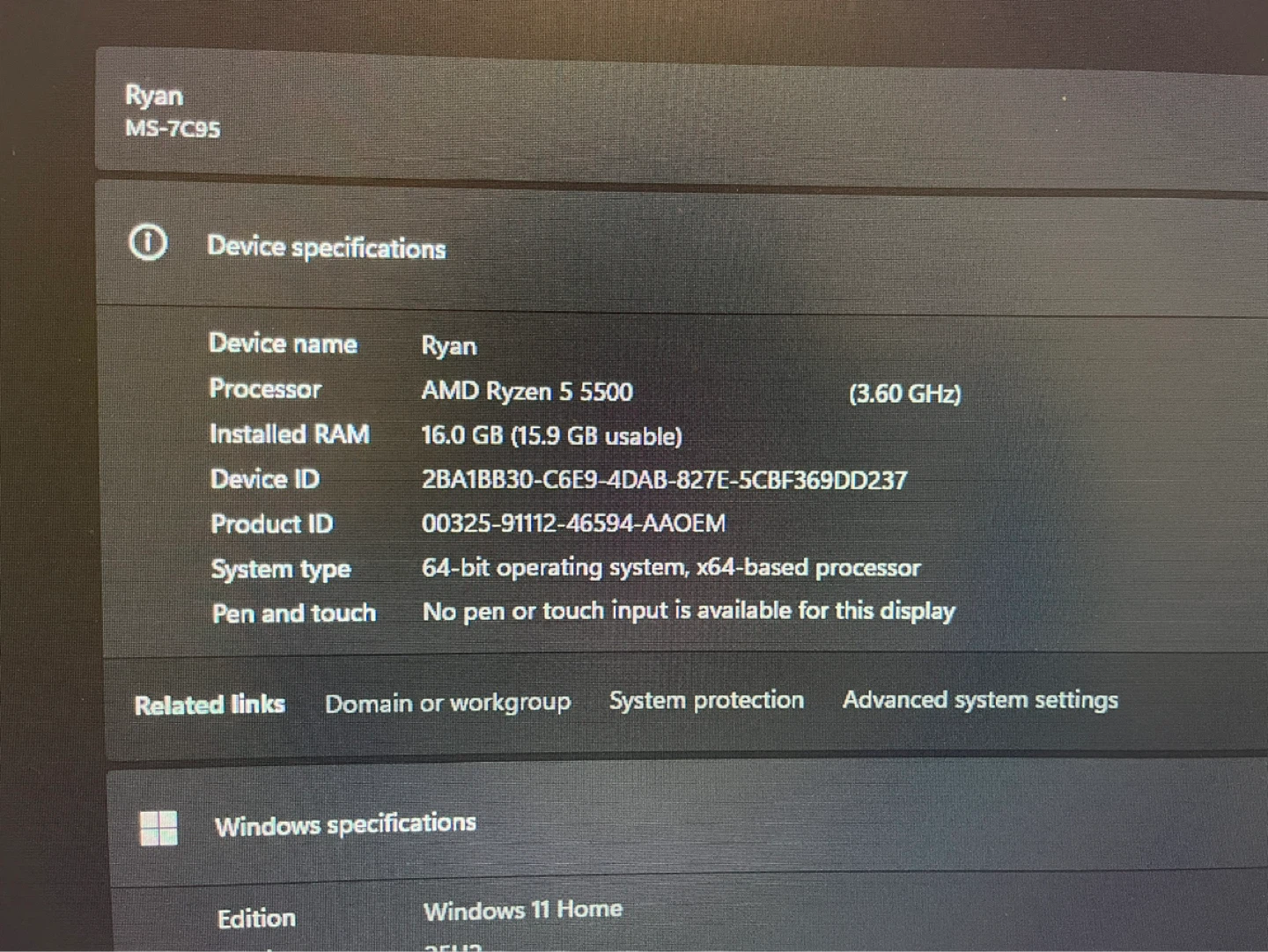 Gaming Pc for sell - photo 5