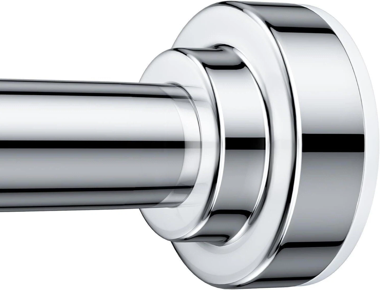 Tension Shower Curtain Rod - photo 2