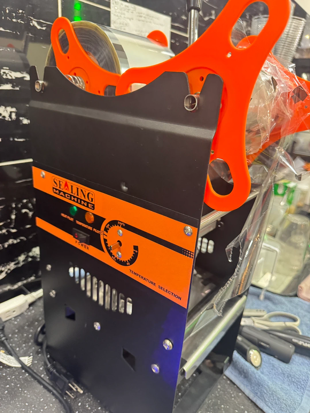 Sealing Machine