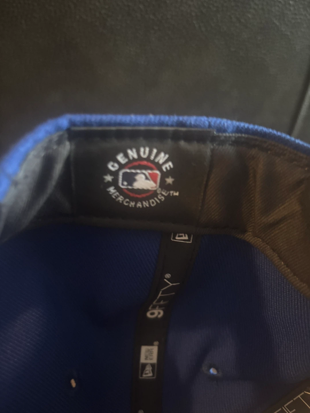 Toronto Blue Jays World Series Hat - photo 4
