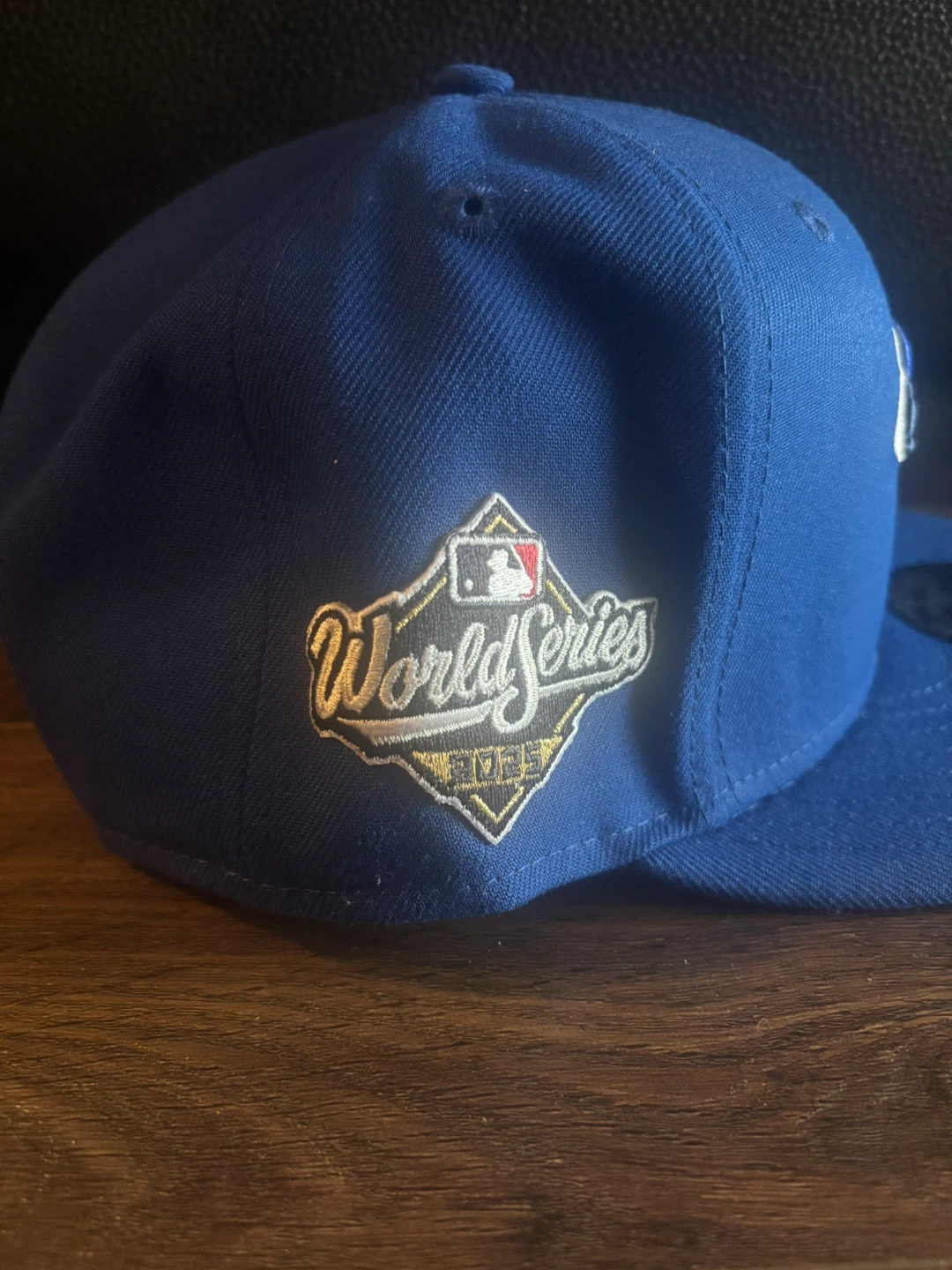 Toronto Blue Jays World Series Hat - photo 3
