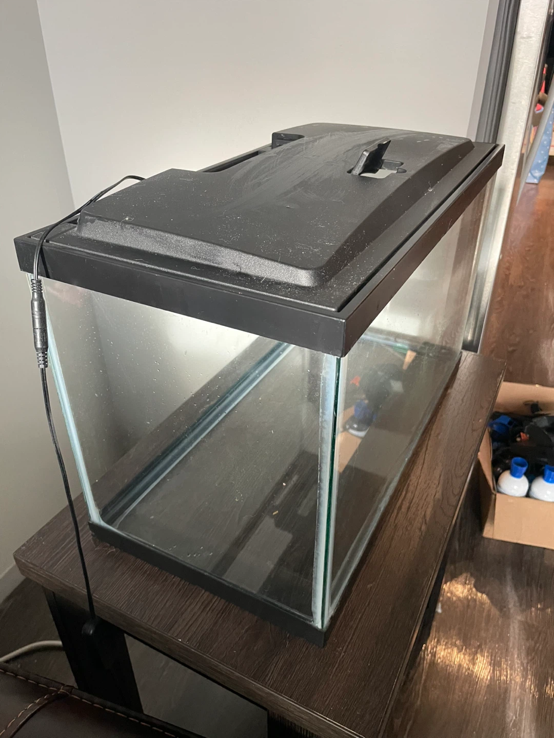 Aqueon 10 Gallon Aquarium Kit with Fish Tank Supplies - photo 5