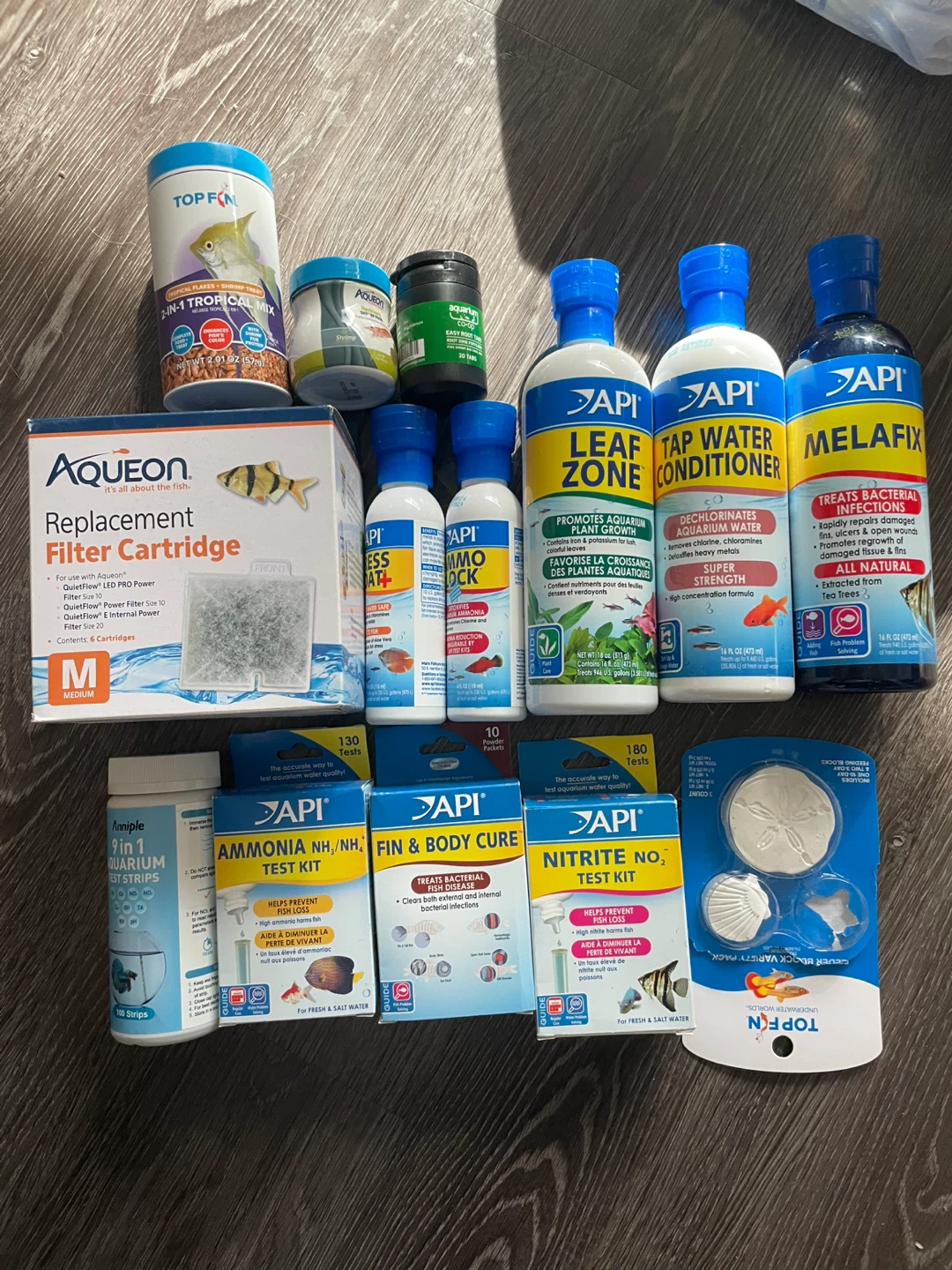 Aqueon 10 Gallon Aquarium Kit with Fish Tank Supplies - photo 3