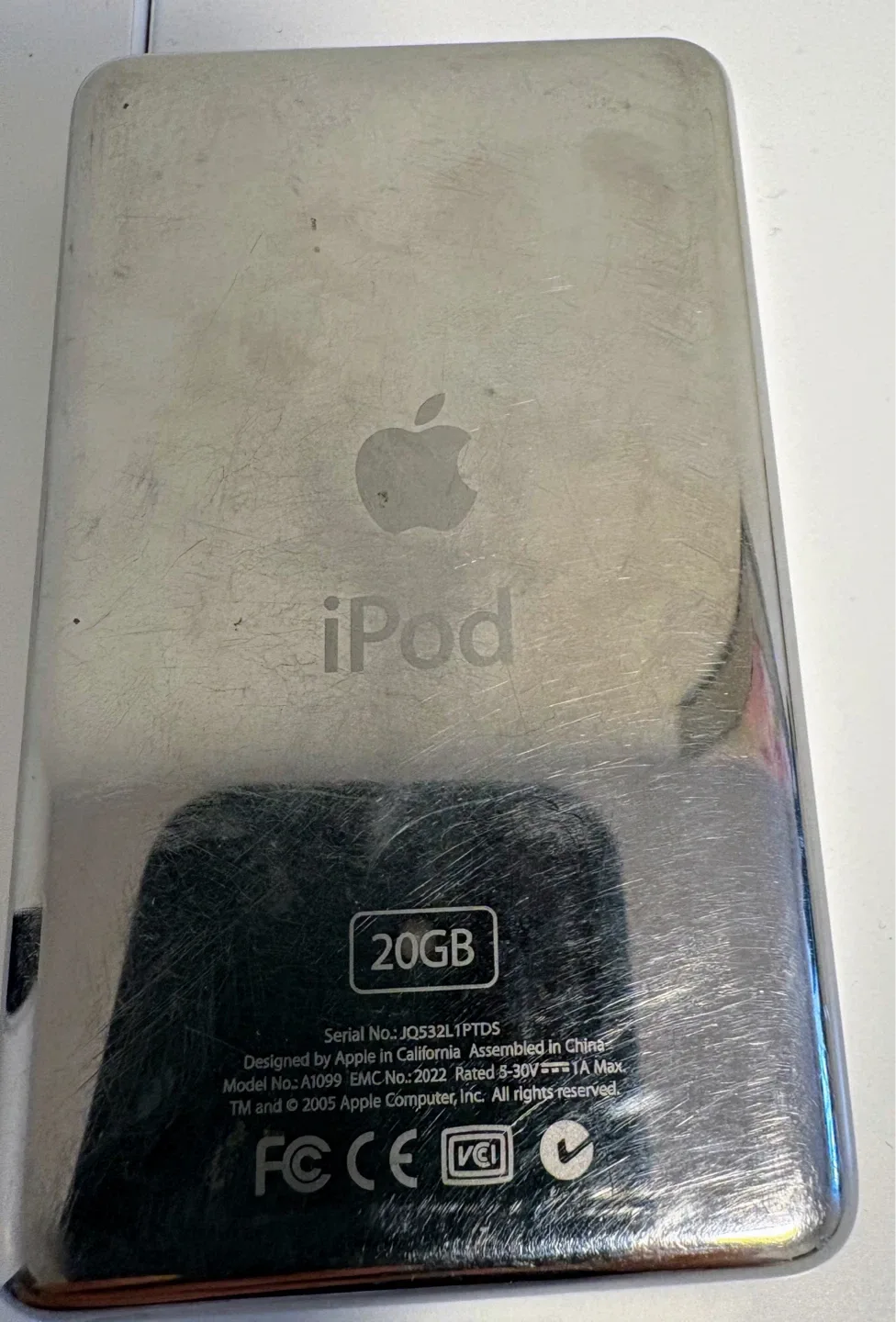 Apple iPod Photo (4th Gen Colour) 20GB – Wolfson DAC sound - photo 4
