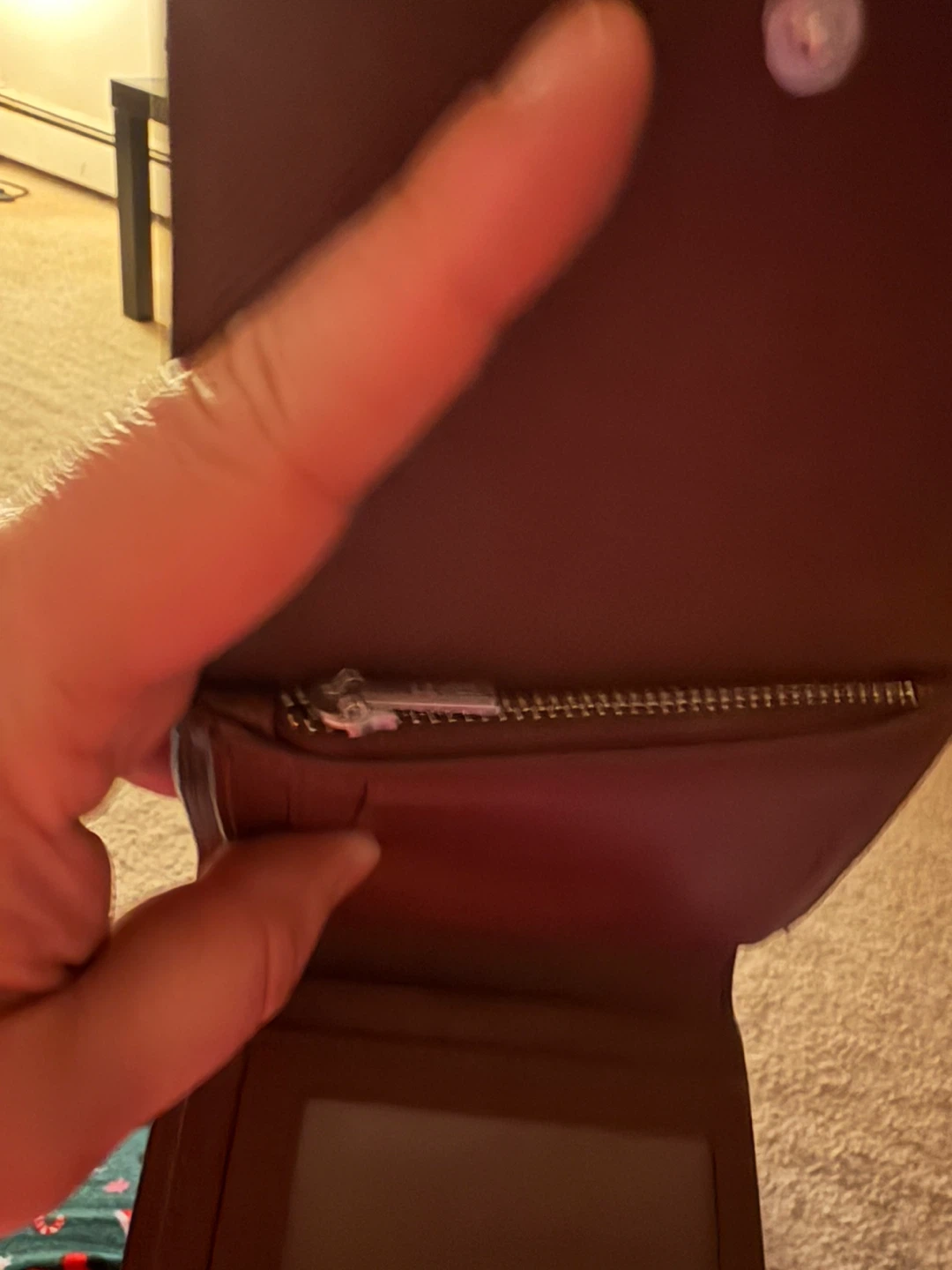 Small Coach Wallet - photo 3