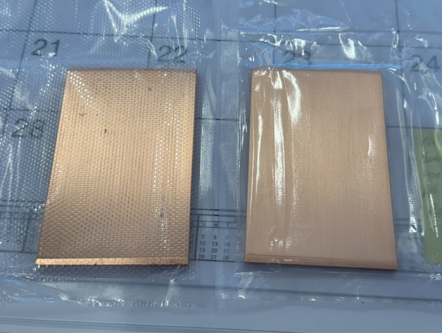 The Hampshire Mint 1/2 kilo - 500g .999 Copper Bar 🌱 - photo 4
