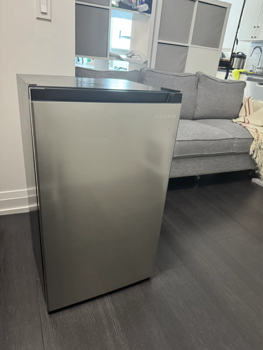 Insignia Mini Fridge