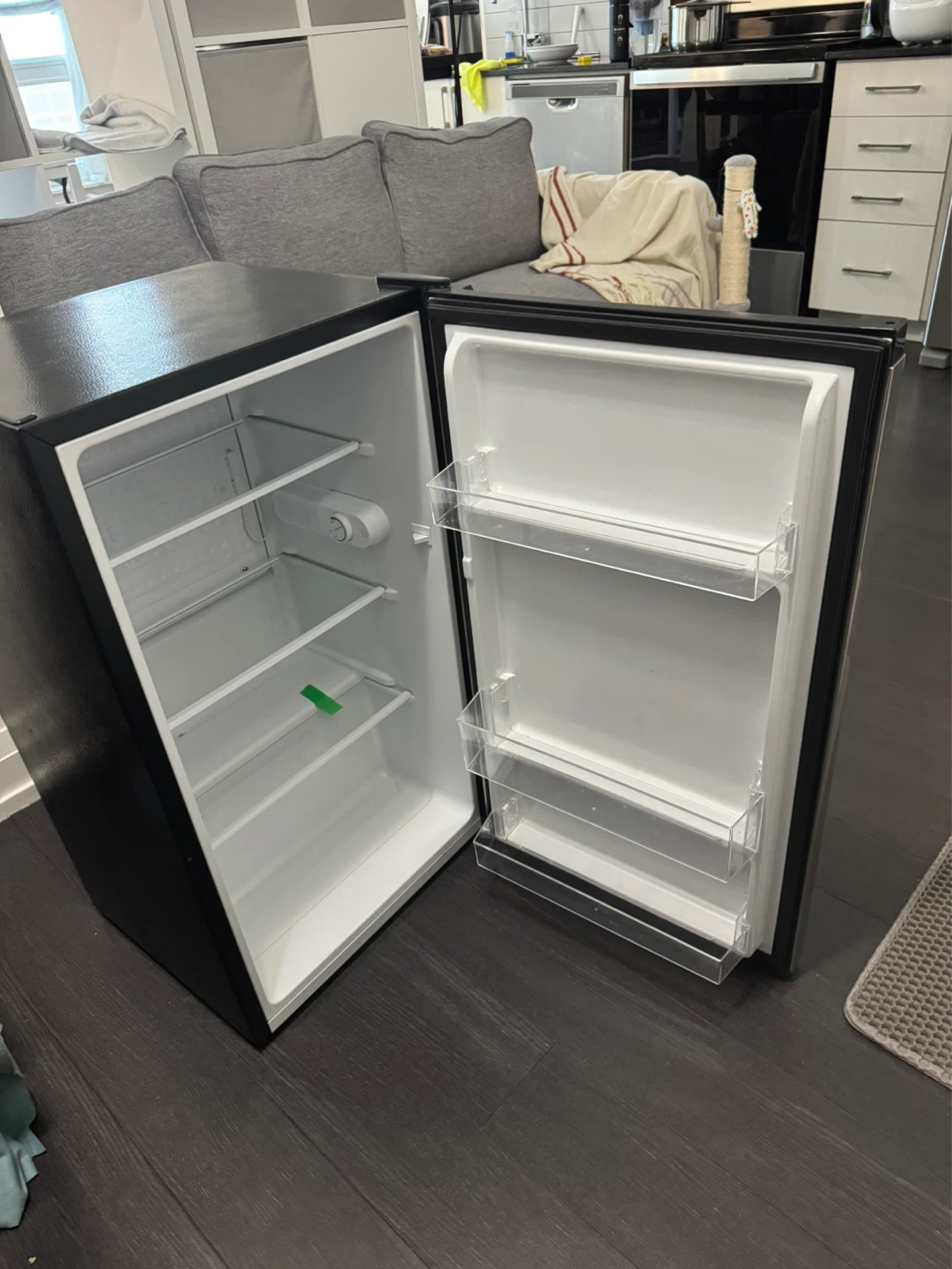 Insignia Mini Fridge - photo 3
