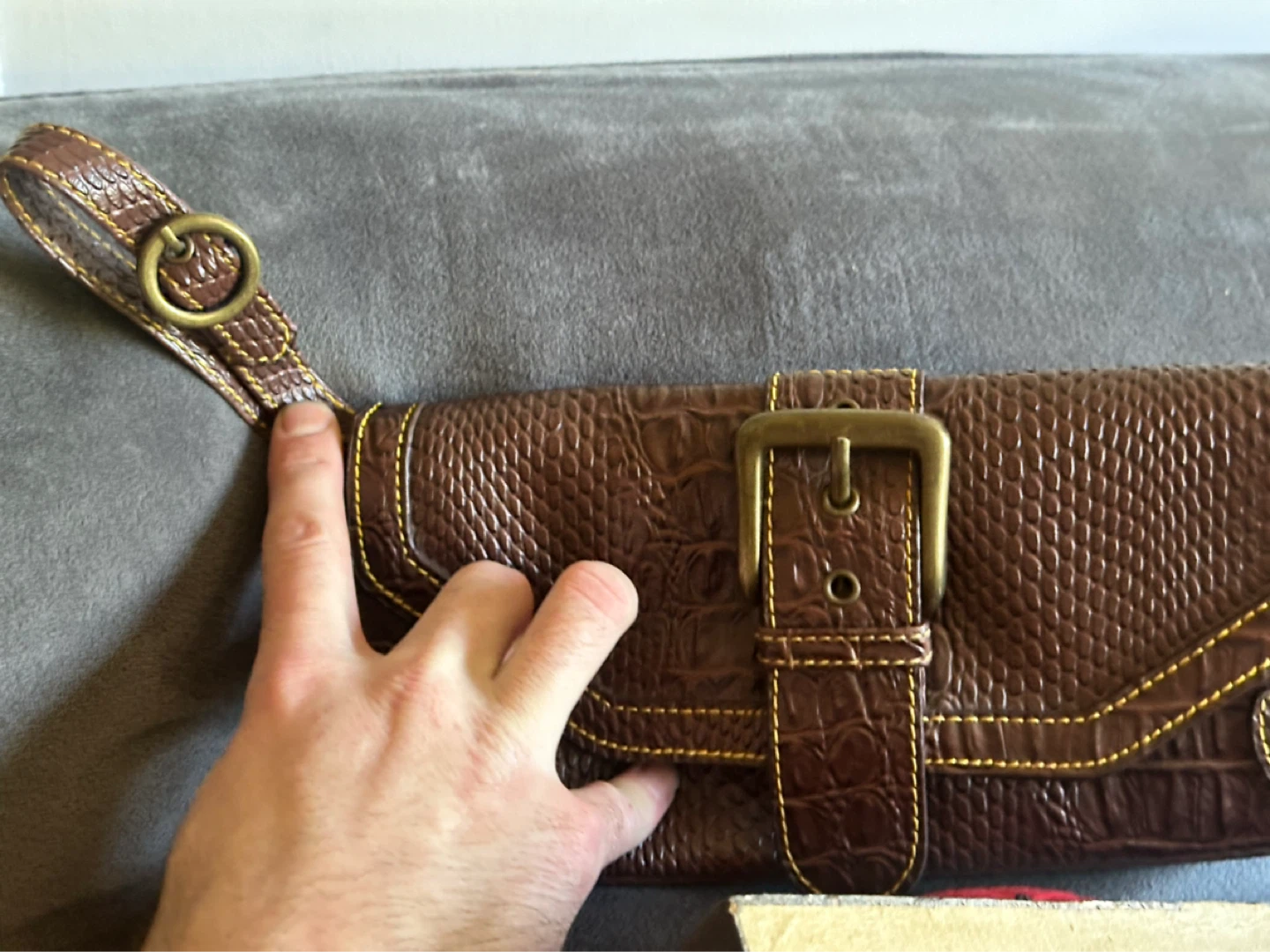 River island hand bag - photo 4