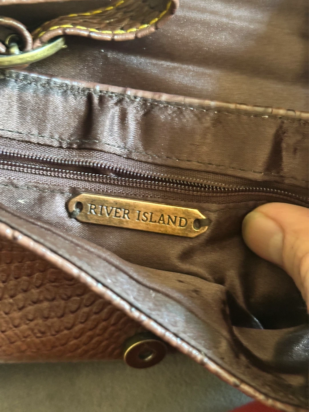 River island hand bag - photo 3