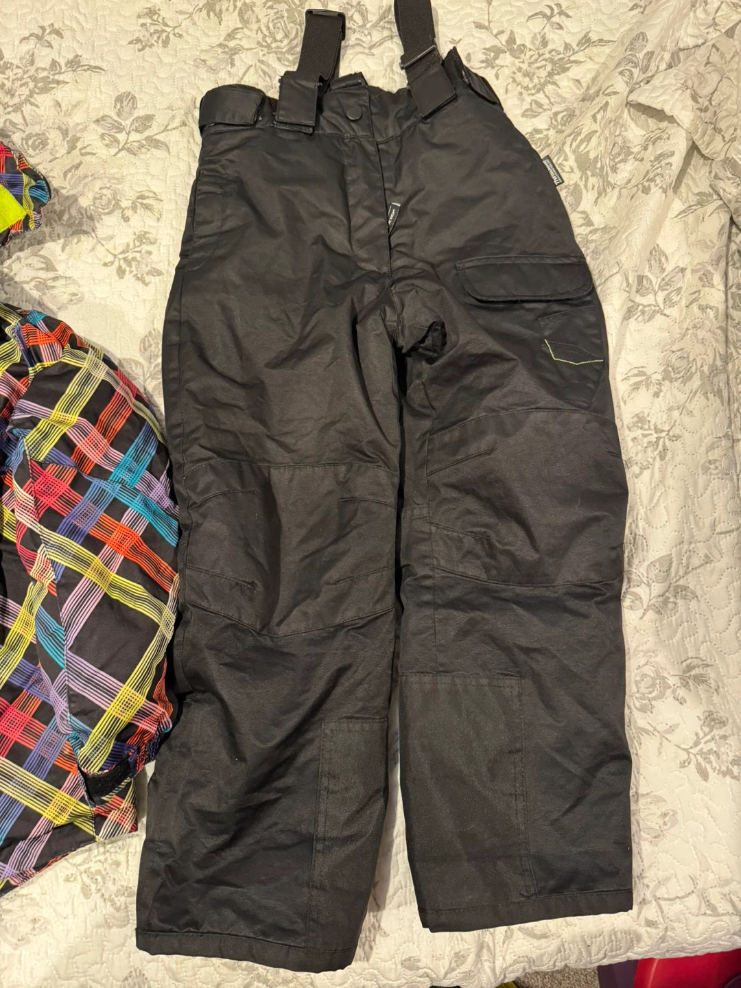 Ski Jacket and Snow Pants Set - Size S/P 8-7 - photo 3