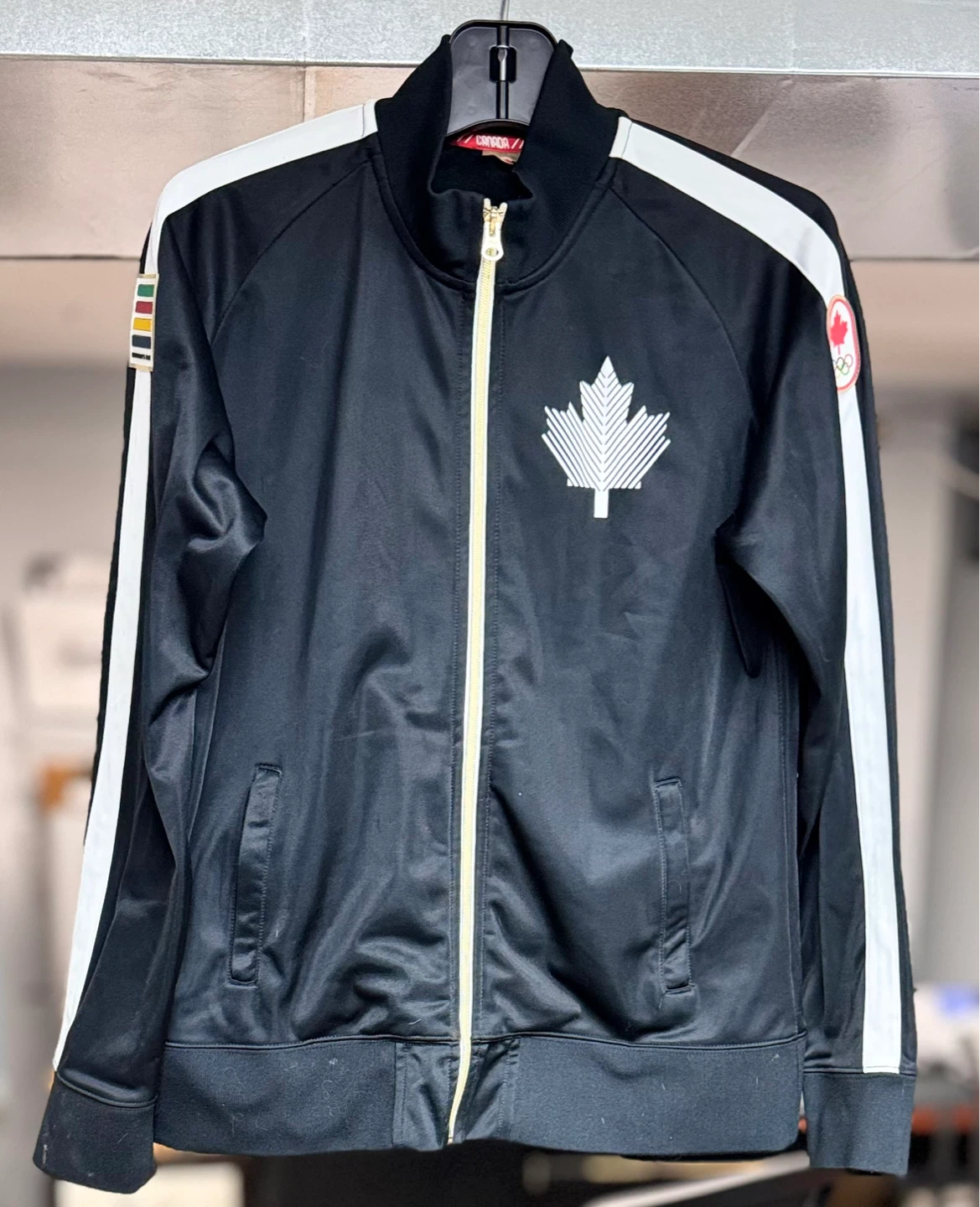 Hudson’s Bay official Team Canada Jacket