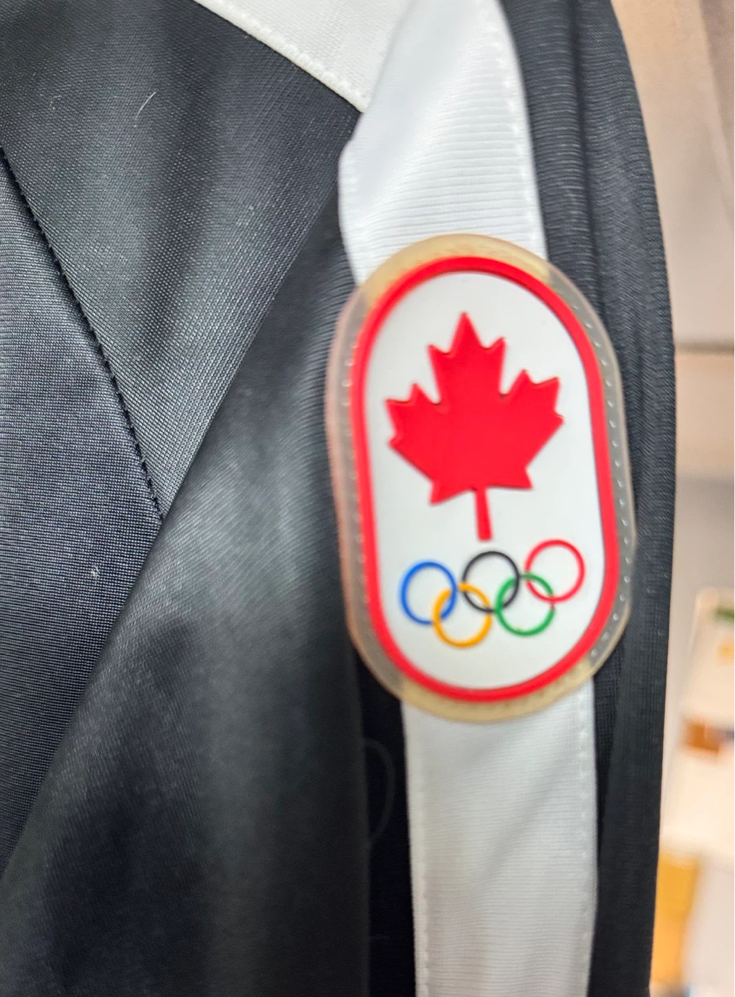 Hudson’s Bay official Team Canada Jacket - photo 2