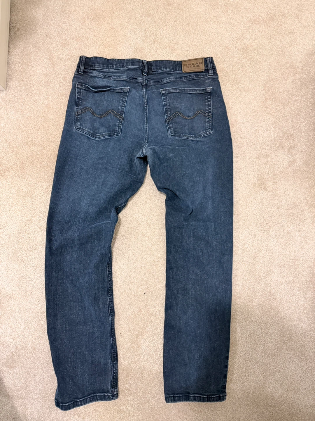 American Eagle & Urban Star Jeans - photo 4