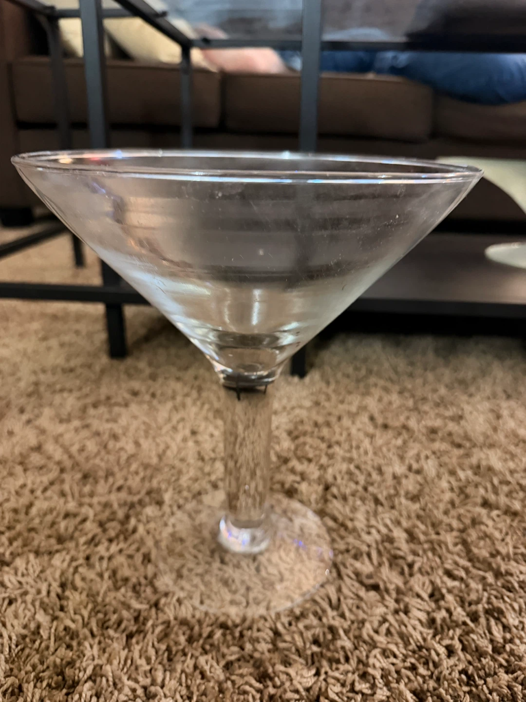 Giant Martini Glass