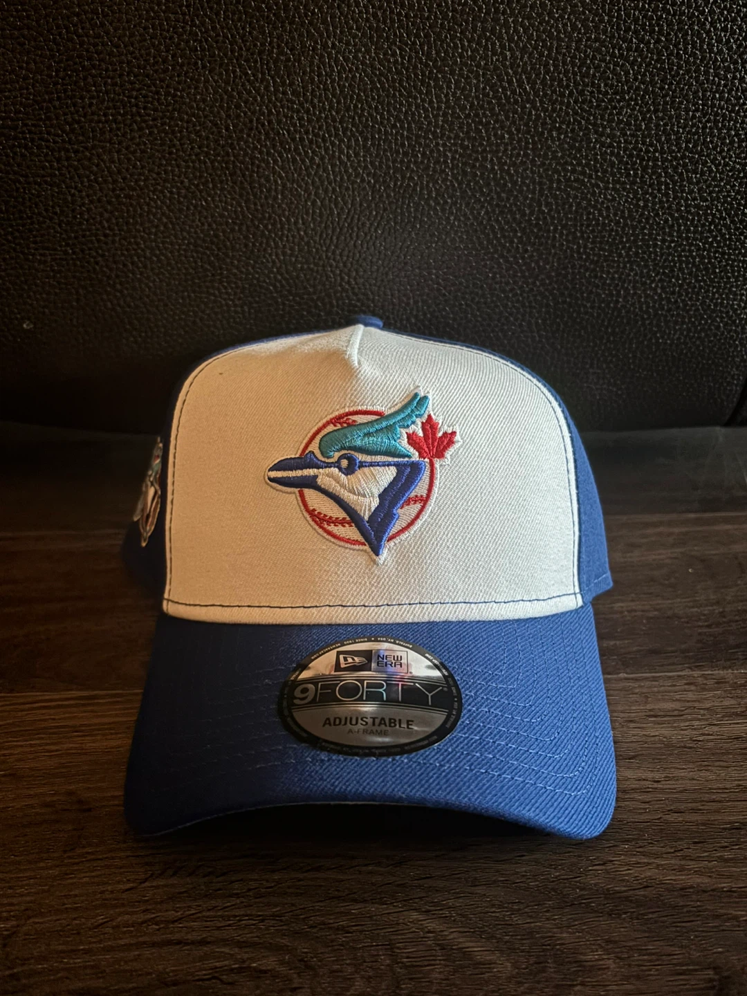 Toronto Blue Jays 50th Anniversary Hat