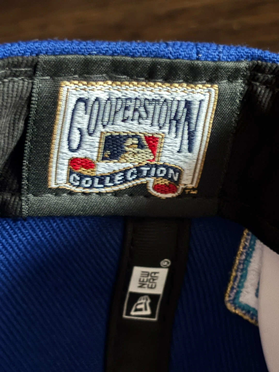Toronto Blue Jays 50th Anniversary Hat - photo 4