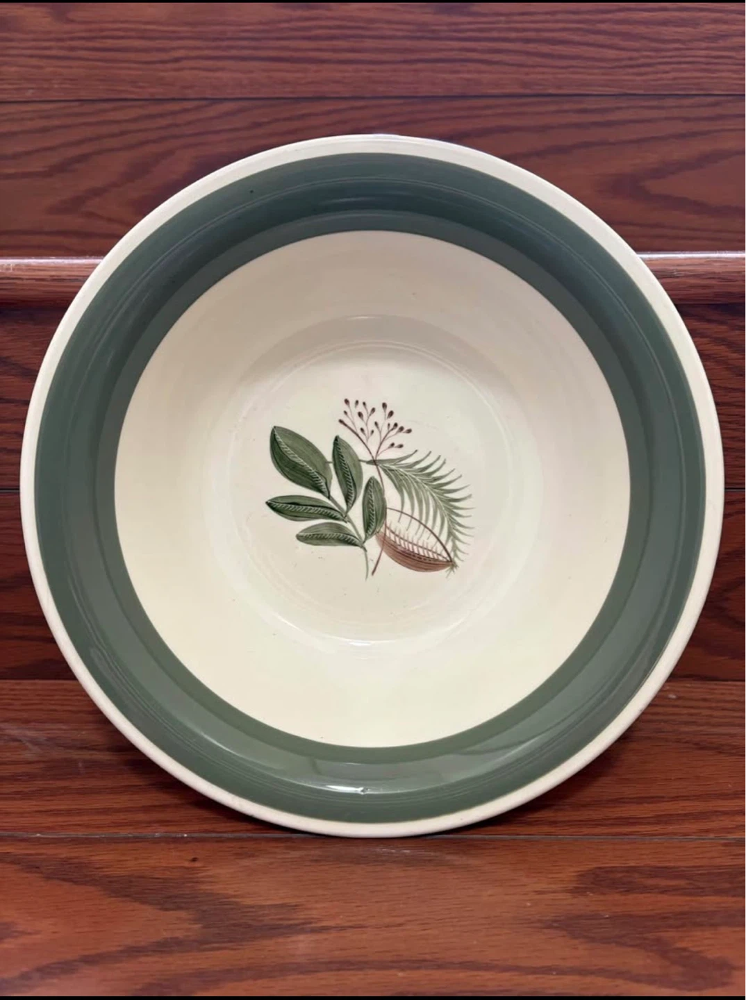 VTG Susie Cooper “Ferndown” Hand painted Serving Bowl