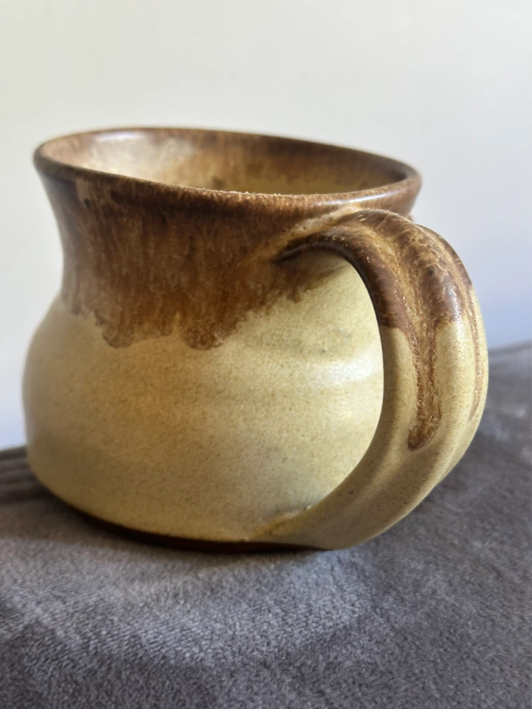 Mount saint Hellen’s Musctache Mug - photo 4