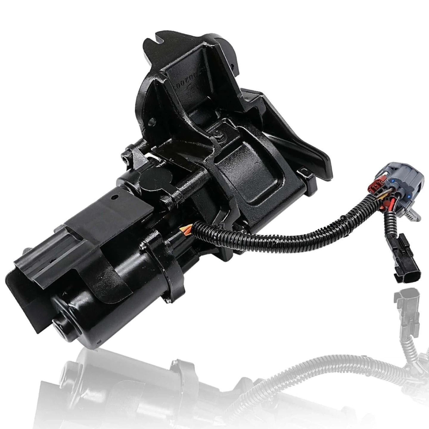 Step Motor & Bracket Assembly