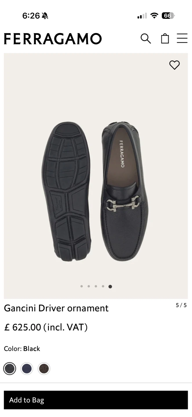 Salvatore Ferragamo Loafers - photo 2