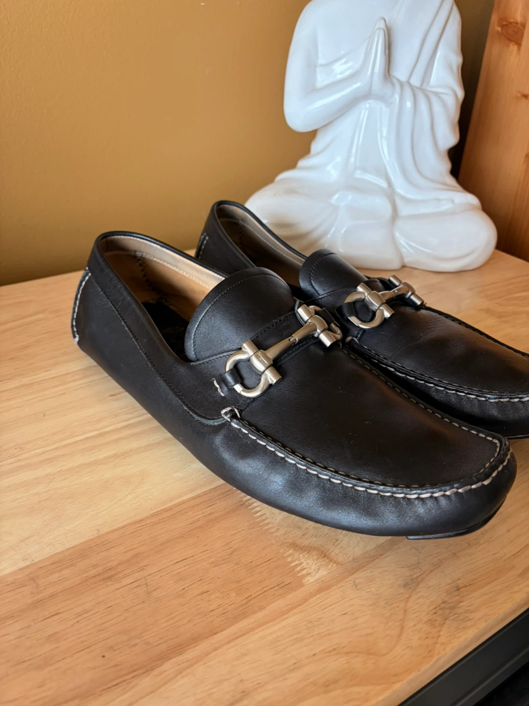 Salvatore Ferragamo Loafers - photo 3