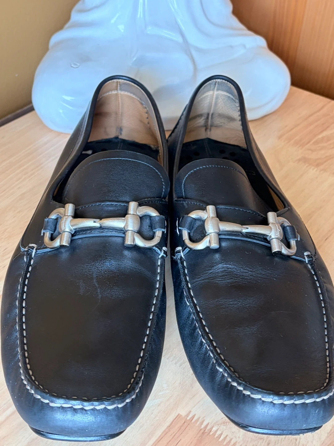 Salvatore Ferragamo Loafers - photo 5