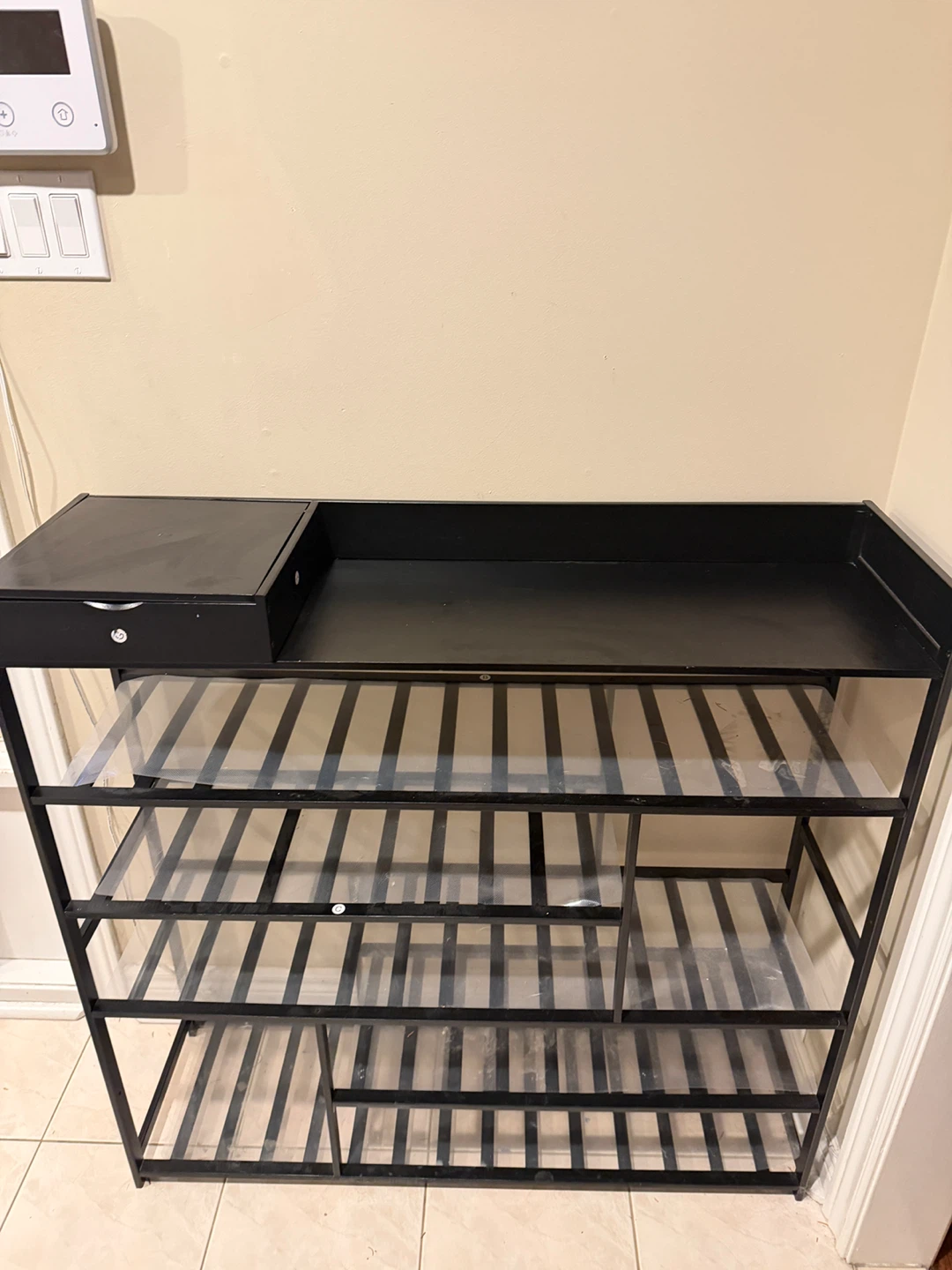 Mafalion 6 Tier Shoe Rack
