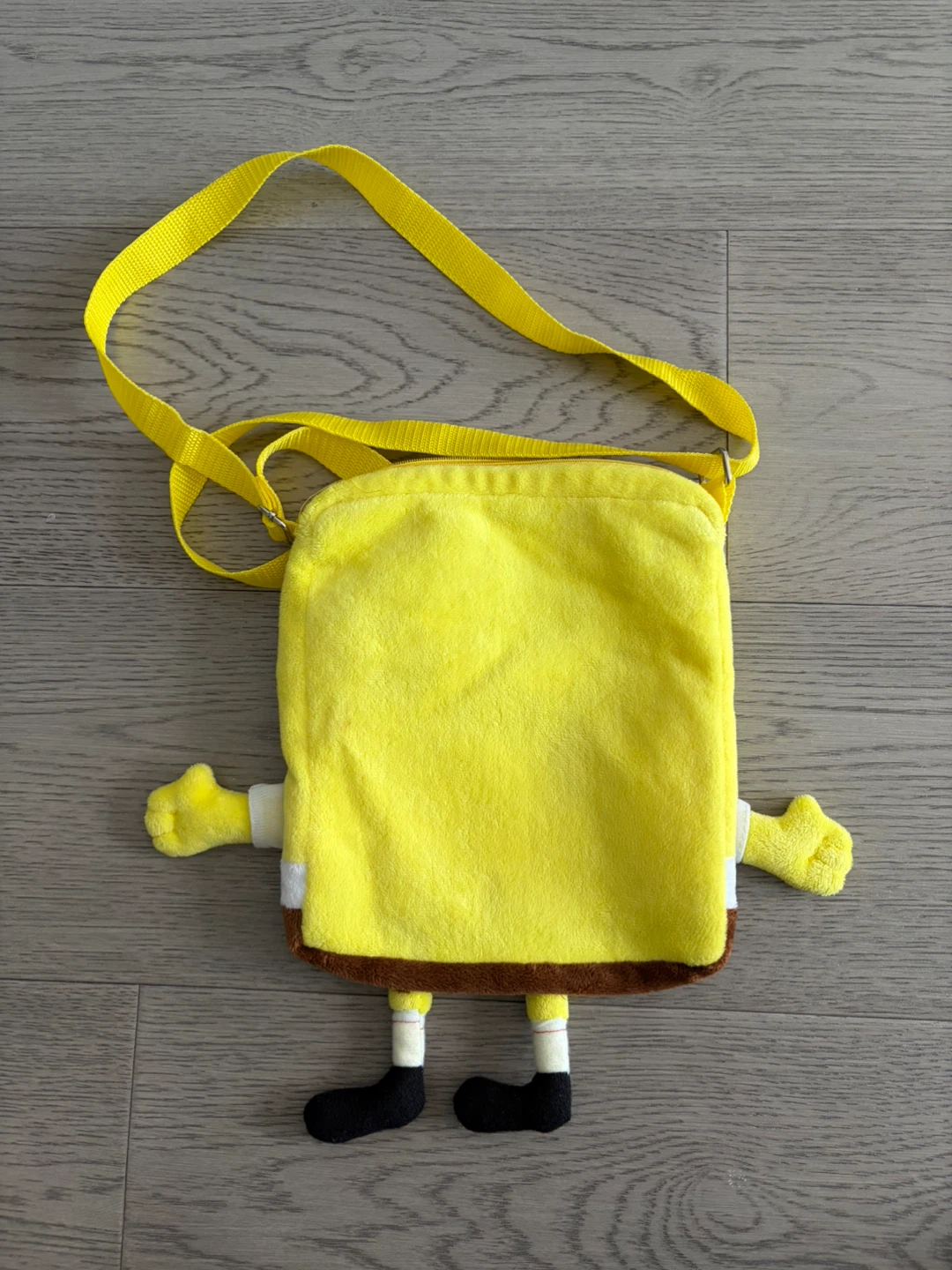 SpongeBob SquarePants Plush Crossbody Bag - photo 2