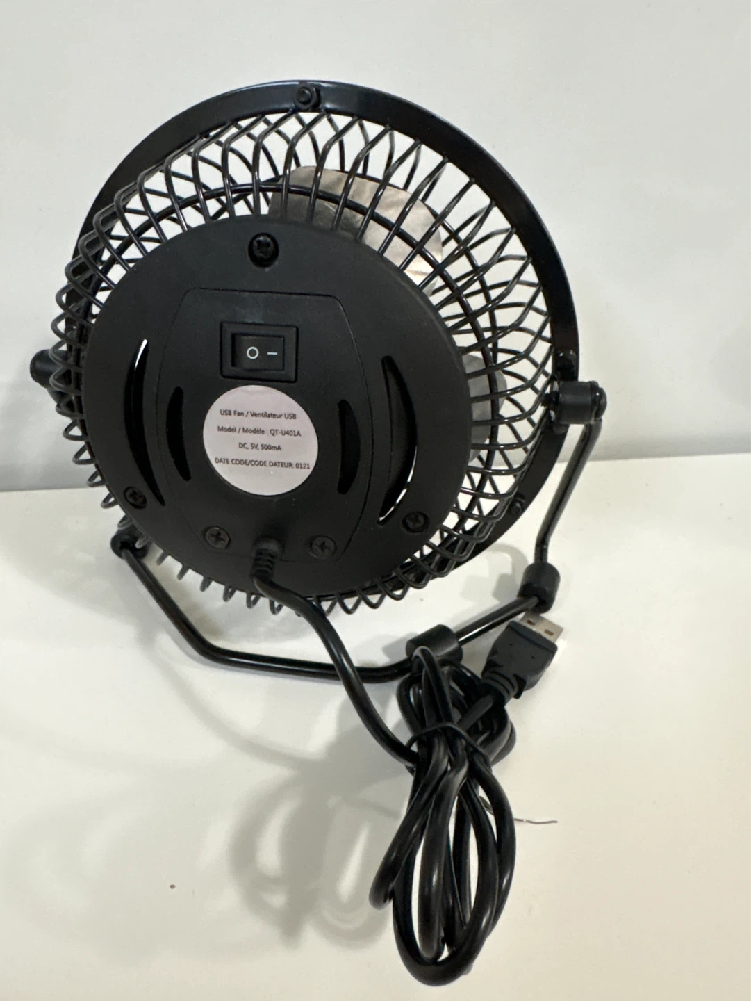 Cool Works USB Fan - photo 3