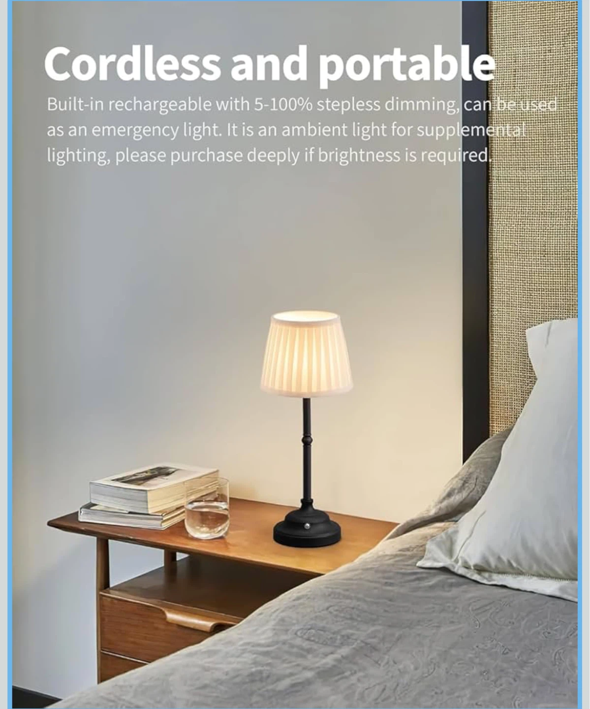 Table Lamp - photo 4