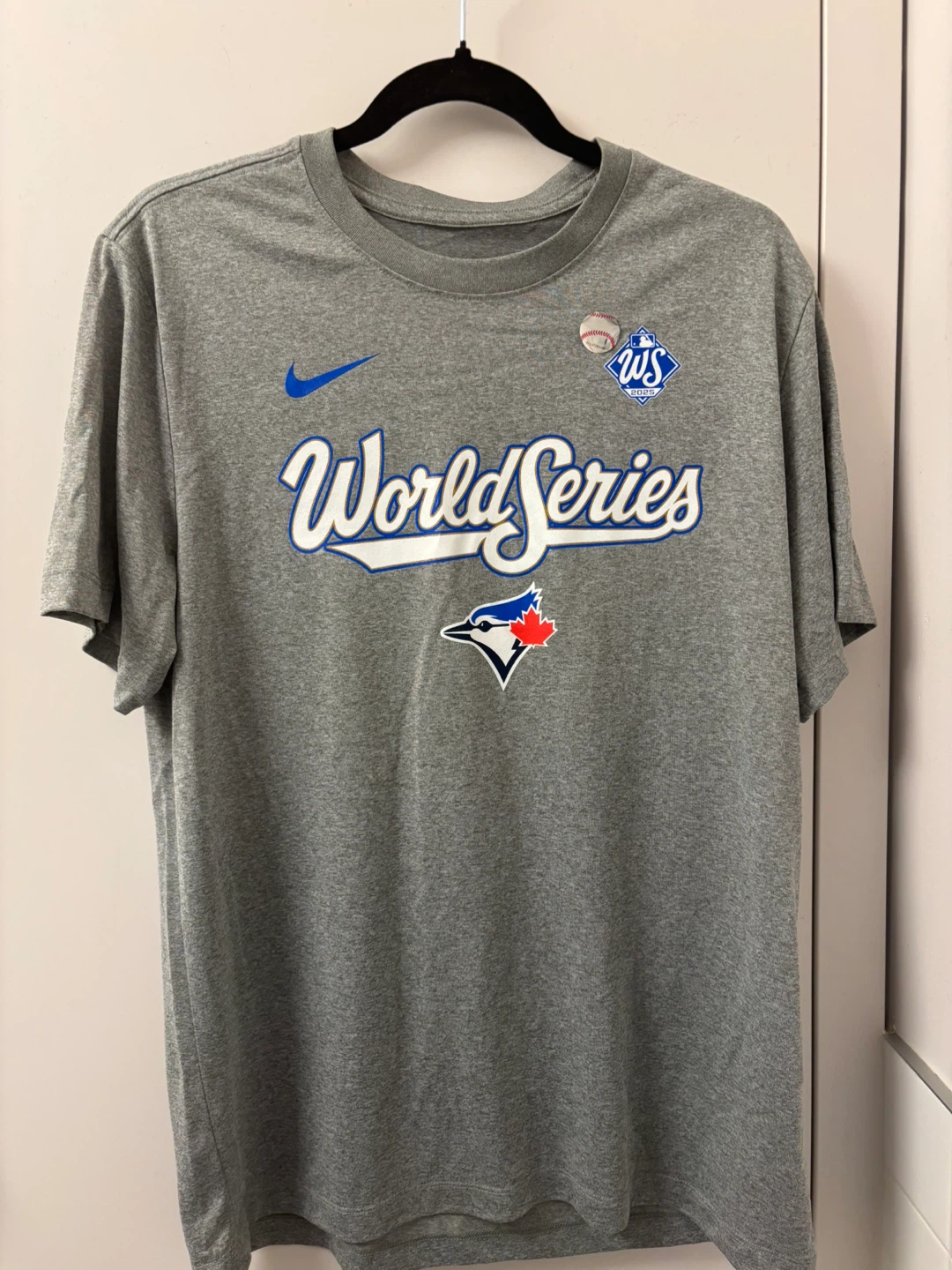 Nike Toronto Blue Jays World Series T-Shirt