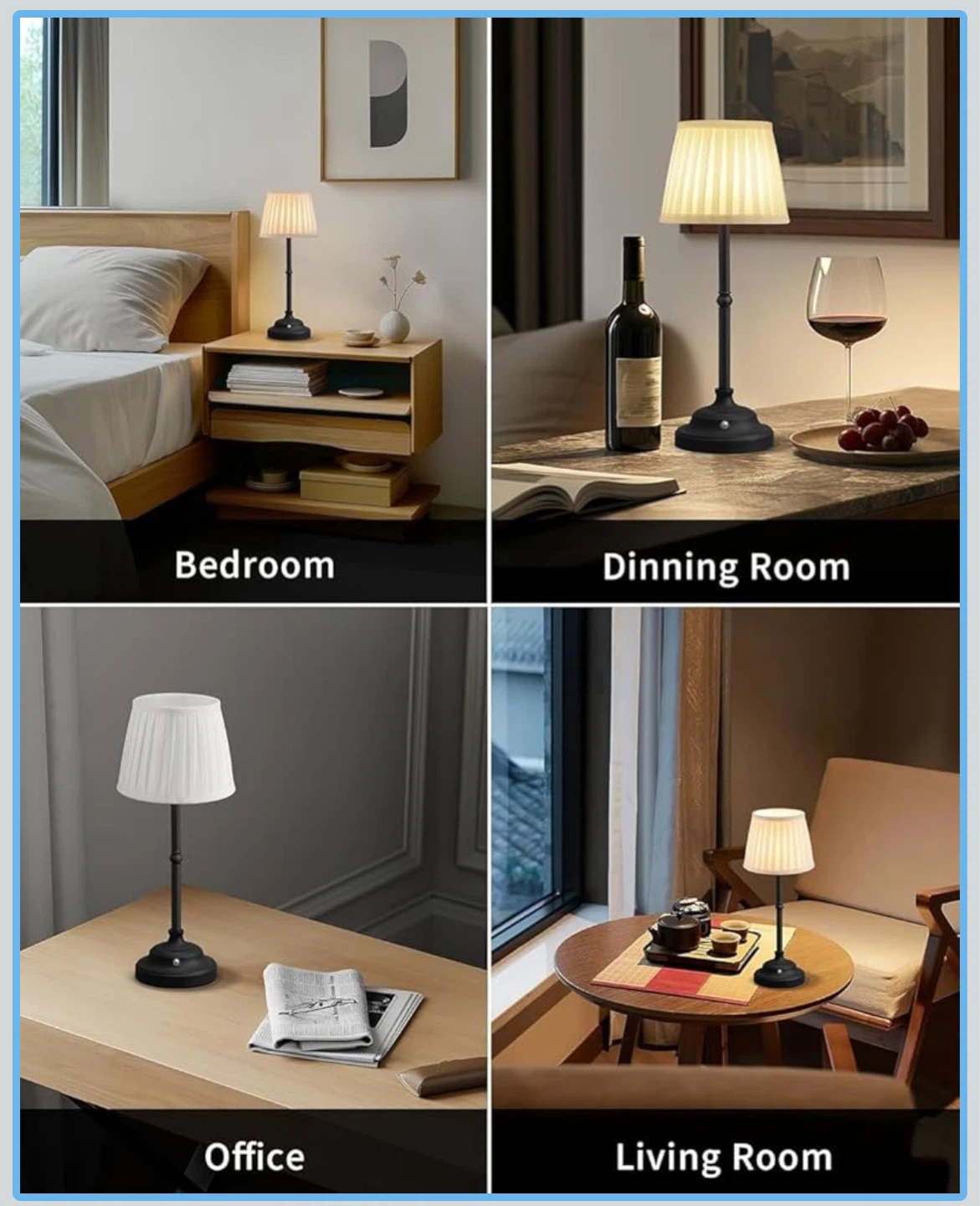 Table Lamp - photo 5