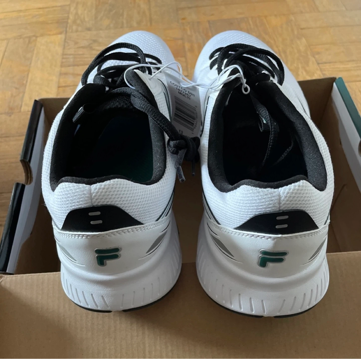 Fila Men's Running Shoes size 13 - photo 3