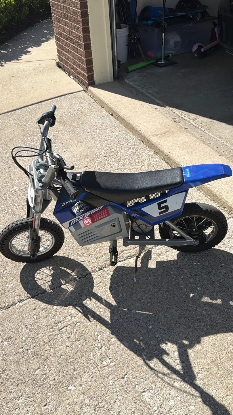 Razor Dirt Rocket MX350