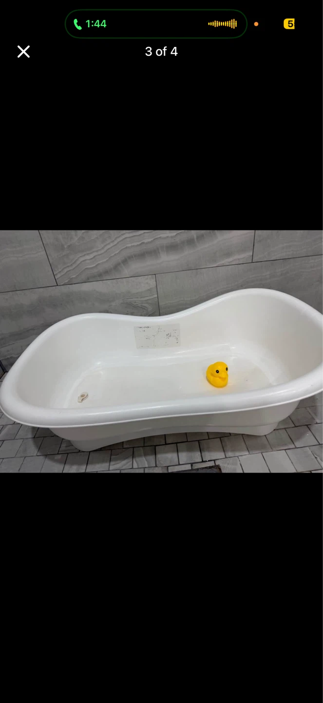 The First Years Baby Bath Support - photo 3