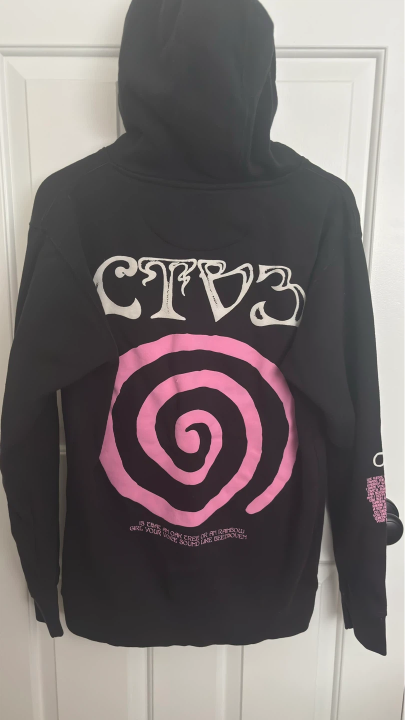 ctv3 hoodie (jaden smith) - photo 2