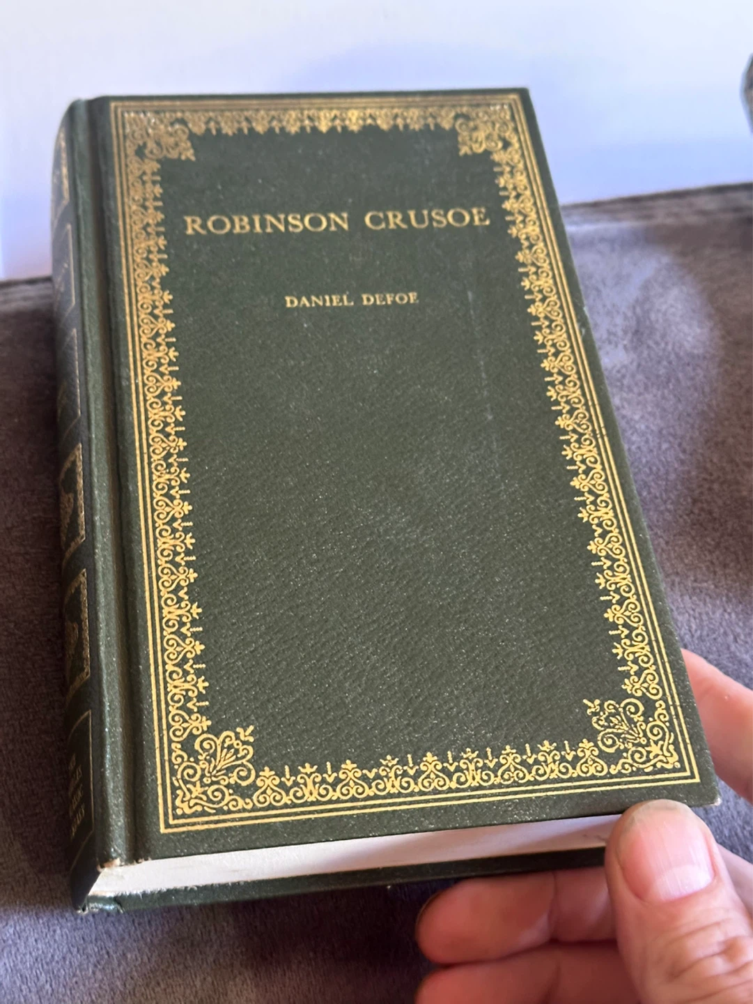 Robinson Crusoe ,huckleberry Finn Samual L.Clemens - photo 3