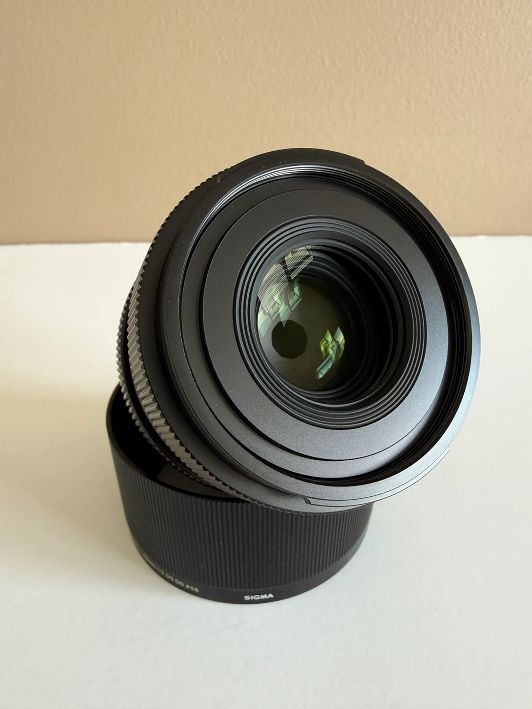 LNIB: Sigma 50mm F2 DG DN C Lens for Sony E-mount - photo 3
