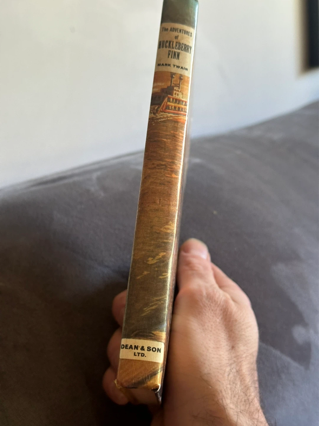 The adventures of Huckleberry Finn - photo 2