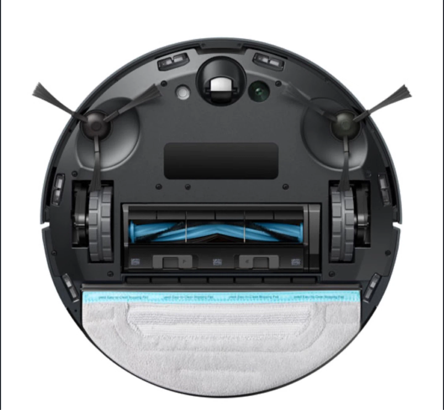 yeedi VAC STATION Self-Emptying Robot Vacuum - photo 5
