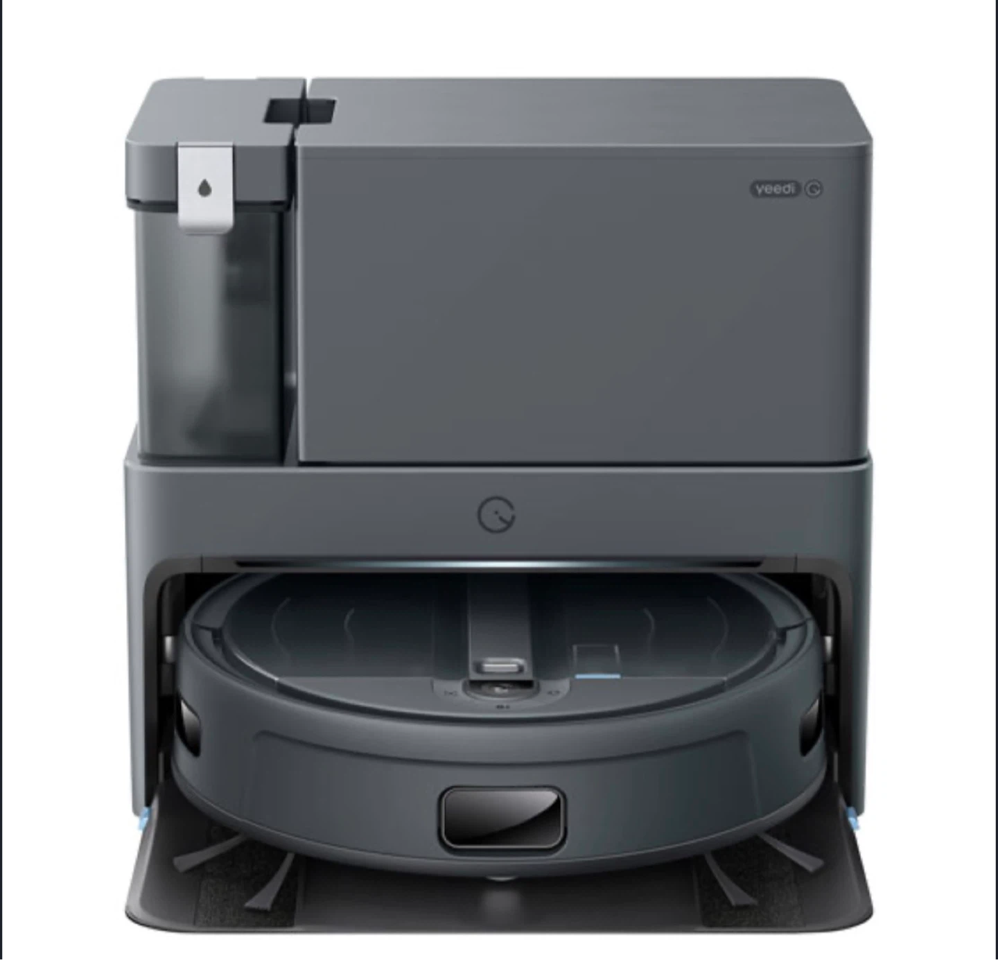 yeedi VAC STATION Self-Emptying Robot Vacuum - photo 3