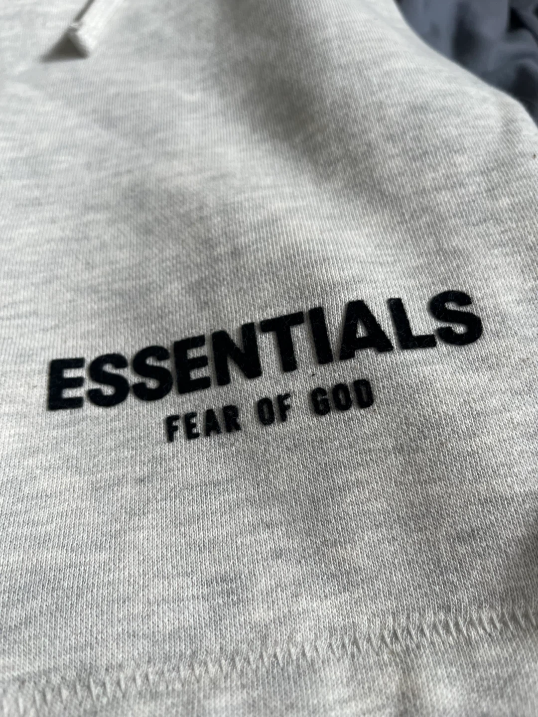 ESSENTIALS shorts - photo 2