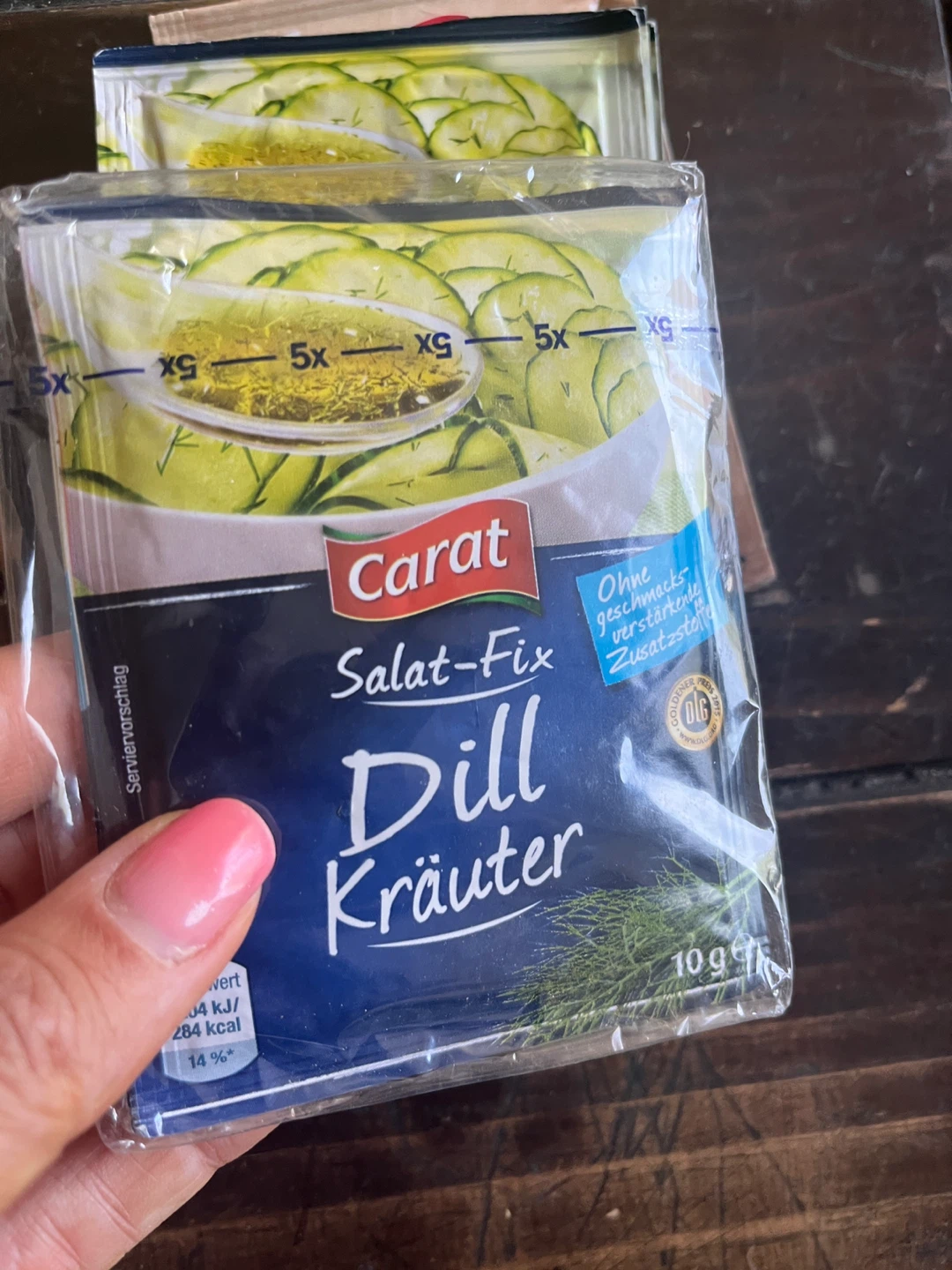 Dill seasoning - photo 3