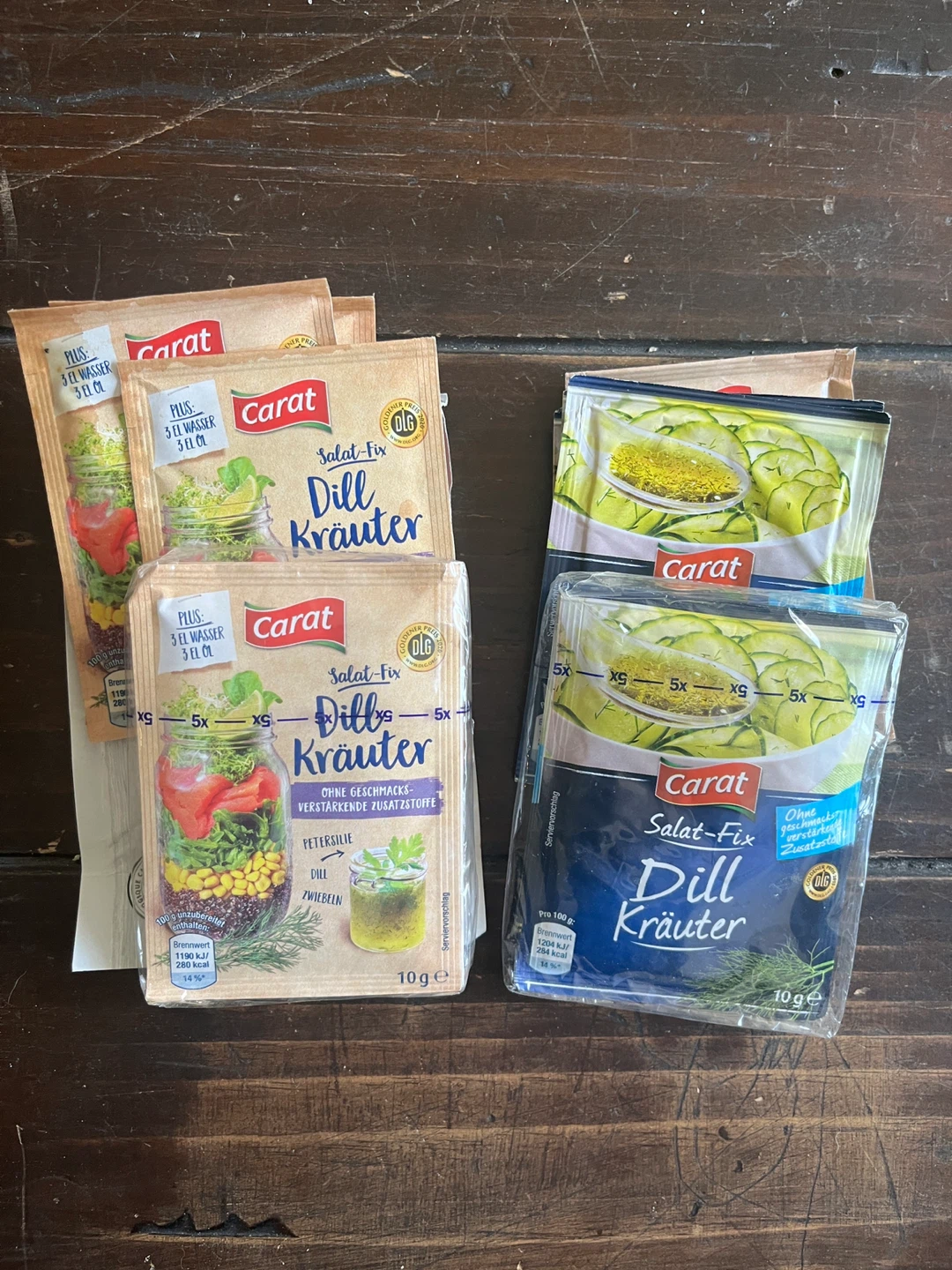 Dill seasoning